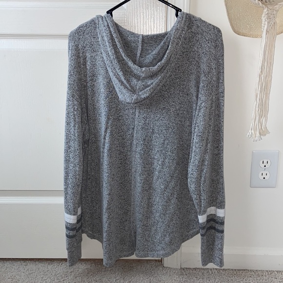 Knit hoodie - Picture 5 of 5